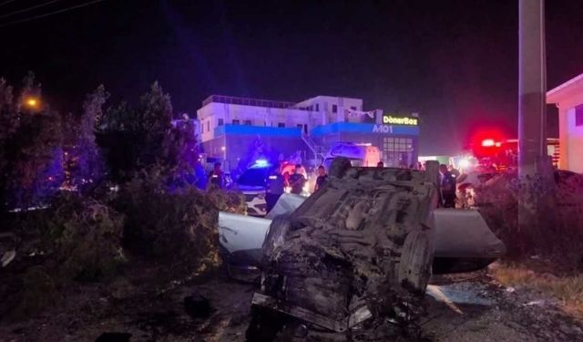 Arsuz Karahüseyinli Mahallesi’ndeki kaza nasıl gerçekleşti