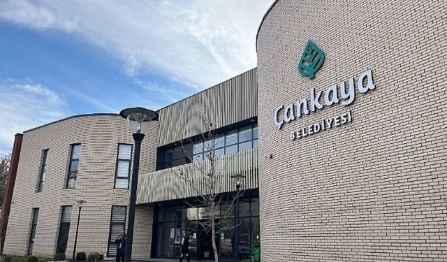 Ankara'da Çankaya Belediyesi'ne Operasyon! Çok Sayıda Gözaltı!