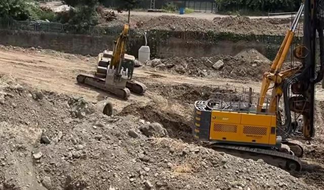 Düziçi'nin Dört Bir Yanında Değişim Başladı! Yol ve Altyapı Çalışmaları Sürüyor