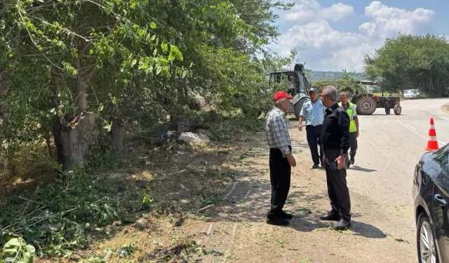 Düziçi'nde Belediyeden Çifte Hizmet!