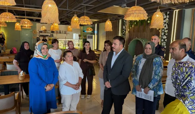 Düziçi'nde Özel Eğitim Öğrencilerine Karne Şenliği Düzenlendi