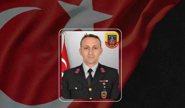 Eskişehir'den Acı Haber! Uzman Jandarma Mehmet Demirbaş Şehit Oldu