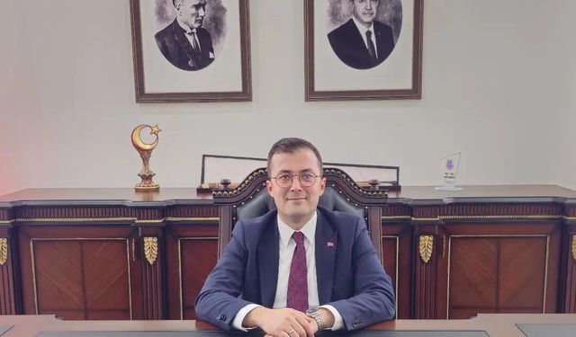 Hasanbeyli'nde Yeni Dönem, Kaymakam Kürşat Yelli Göreve Başladı