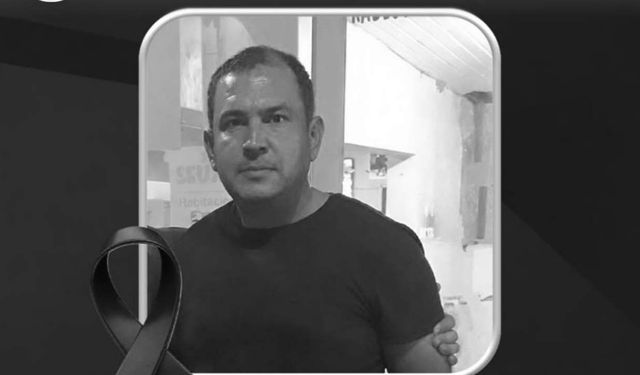 Kadirli Belediyesi'ni Yasa Boğan Acı Kayıp! Uğur Kale Hayatını Kaybetti