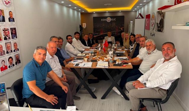 KGK’da Yeni Dönem Görev Dağılımı Belli Oldu! İsrafil Avcı Yeniden Yerel Medya Başkanı Seçildi
