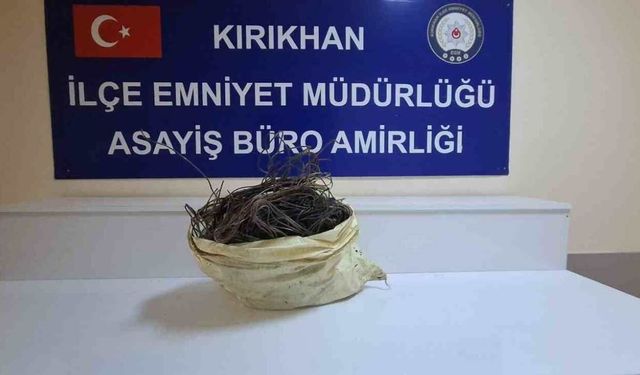 Kırıkhan’daki 3 buçuk milyonluk hırsızlık nasıl aydınlatıldı