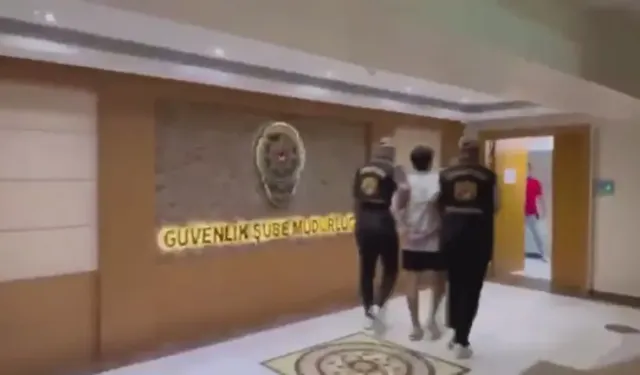 Komedyen Deniz Göktaş Tutuklandı