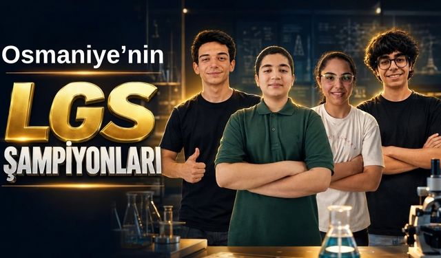 Türkiye'nin Konuştuğu LGS Şampiyonları Hangi İllerden Çıktı?