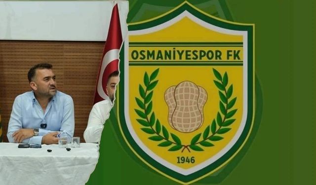 MD Grup Osmaniyespor'da Başkanlık Kongresi Tamamlandı!