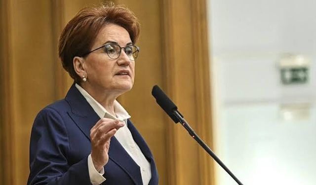 Meral Akşener Vakfı Resmen Kuruldu
