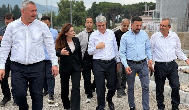 Milletvekili Seydi Gülsoy’dan Düziçi’ne Çıkarma, O Projelerde Sona Gelindi!