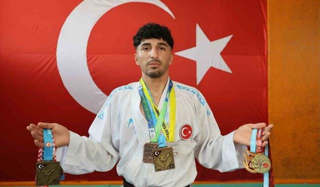 Milli sporcu Diyar Hasanoğlu kimdir ve nasıl başladı