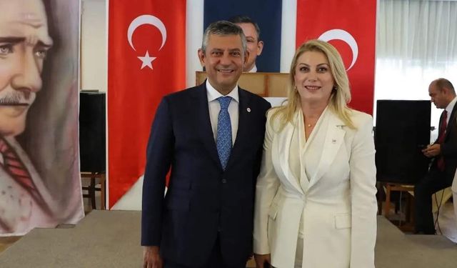 Osmaniye Milletvekili Asu Kaya, Yeni Parti Kadın Kolları Başkanı Oldu