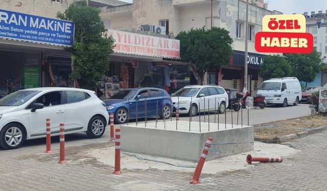 Osmaniye Saat Kulesi'nin Temelleri Atıldı!
