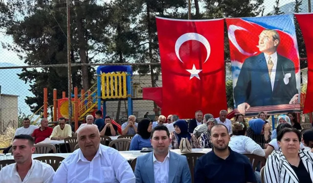 Osmaniye'de 7. Toğga Şenliği Coşkusu!