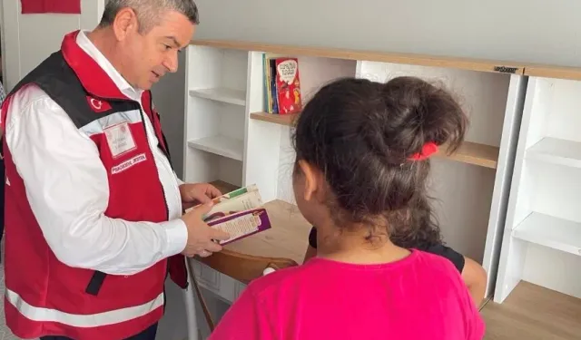 Osmaniye'de Çocuk Evlerine Anlamlı Ziyaret