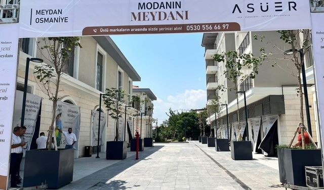 Osmaniyelilerin Yeni AVM’den Beklentisi Büyük: “Artık Çevre İllere Gitmek İstemiyoruz!”