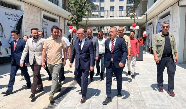 Osmaniye’de Dev Lansman! Hangi Dünya Markaları Meydan Osmaniye'ye Geliyor?