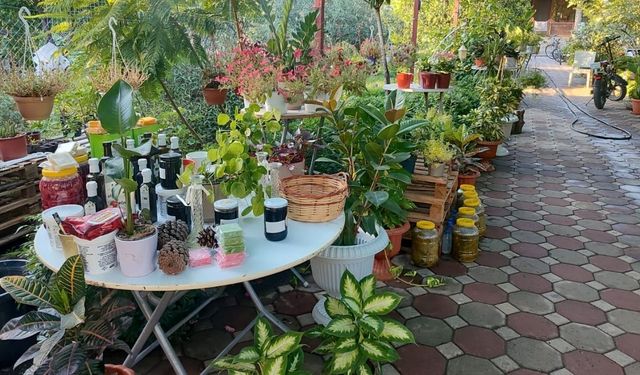 Osmaniye'de Doğa Parkıyla Bütünleşen İlham Verici Bir Yaşam Öyküsü