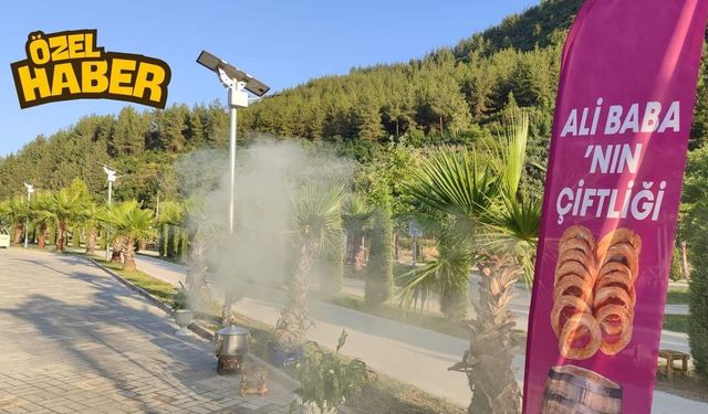 Osmaniye'de Doğayla İç İçe Geleneksel Lezzet Durağı