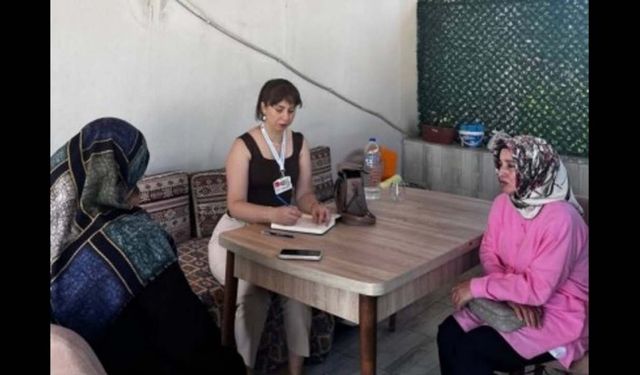 Osmaniye'de "Her Gebeye Bir Ebe" Dönemi Başladı