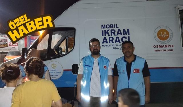 Osmaniye'de Yürüyüş Yapanlar Hem Öğrendi Hem Kazandı