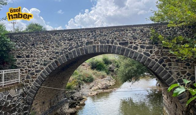 Osmaniye'de Yüzlerce Yıllık Mühendislik Sırrı