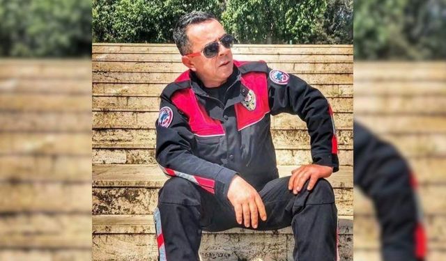 Osmaniyeli Emekli Polis Ruhsati Tıraş Hayatını Kaybetti