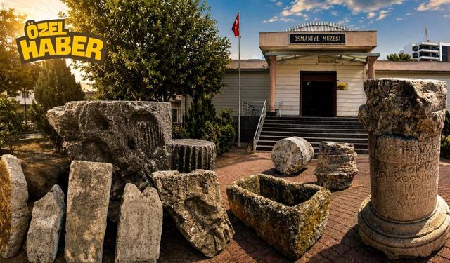 Osmaniye'nin Gizli Hazinesi Sonunda Gün Yüzüne Çıkıyor!