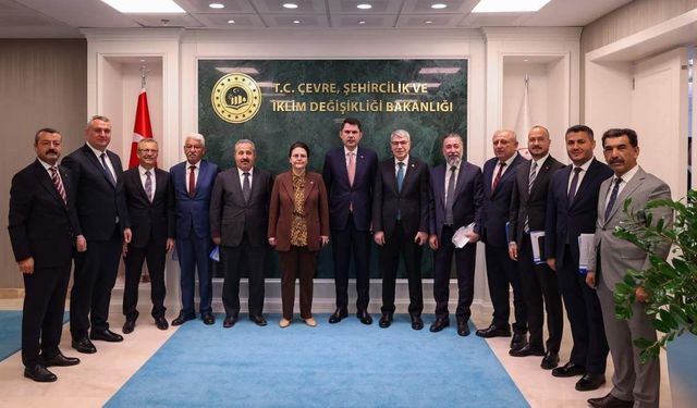 Osmaniye’ye Yeni Yatırımlar Yolda! Bakan Murat Kurum ile Kritik Görüşme