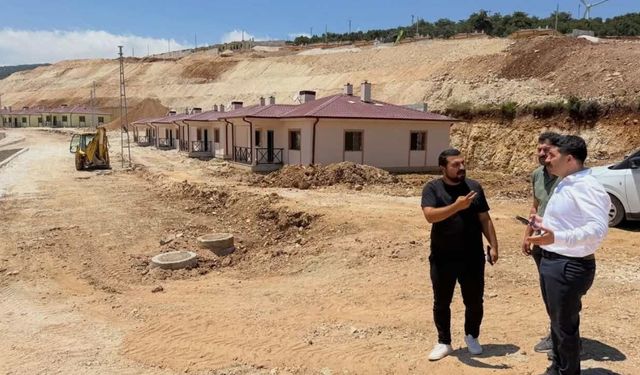 Şenköy Deprem Konutları Ne Zaman Teslim Edilecek