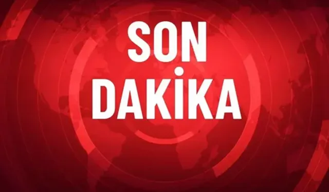 Son Dakika Gaziantep'te 5 Katlı İş Merkezinde Yangın