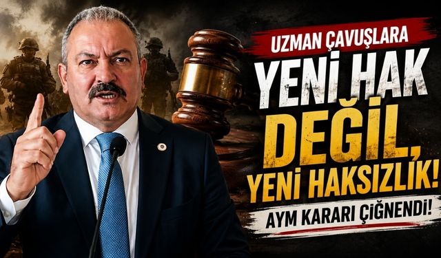 TEMUD Genel Başkanı Ali Tilkici'den Kamuoyuna Duyuru