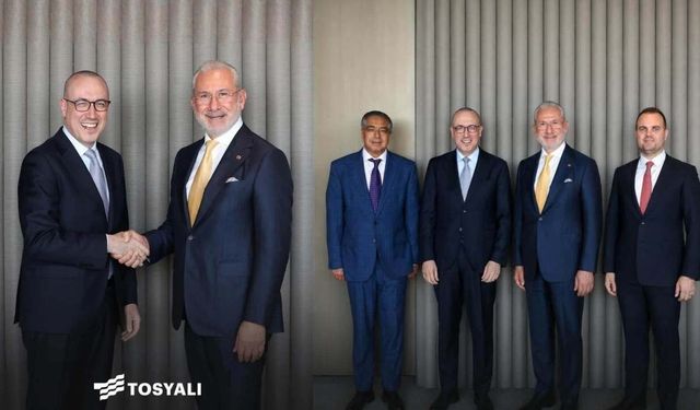 Tosyalı Holding’den Osmaniye’ye 187 Milyon Euro'luk GES Müjdesi