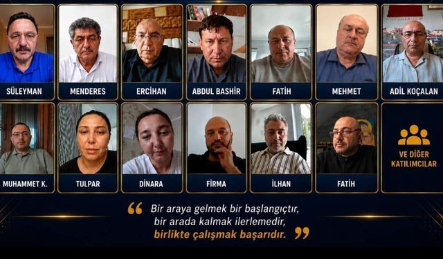 Türk Medyası Tarihi Bir Proje İçin Düğmeye Bastı!