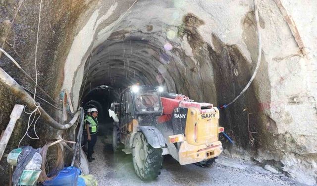 Turunçlu Büyükçat Atık Su Tüneli Projesi neden önemli