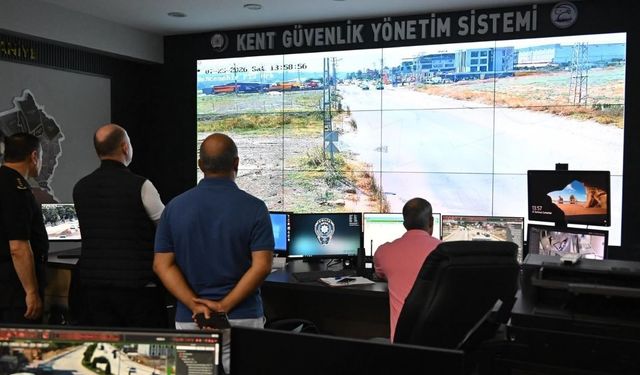 Vali Serdengeçti’den Yağıştan Etkilenen Bölgelerde Saha İncelemesi