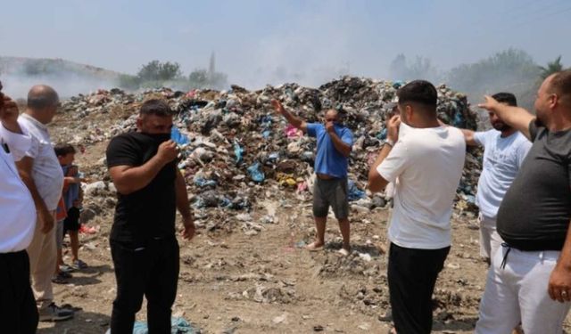 Yassıçalı Mahallesi içinde çevre felaketi neden önlenemiyor