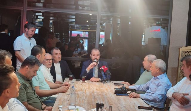 MHP'li Tuncer'den Teşkilata Birlik Çağrısı