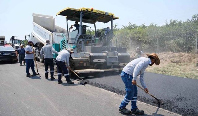 Adana Yumurtalık'ta Dev Altyapı ve Ulaşım Hamlesi Başladı