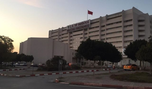 Adana Balcalı Hastanesindeki 15 milyon liralık ilaç hırsızlığı oldu