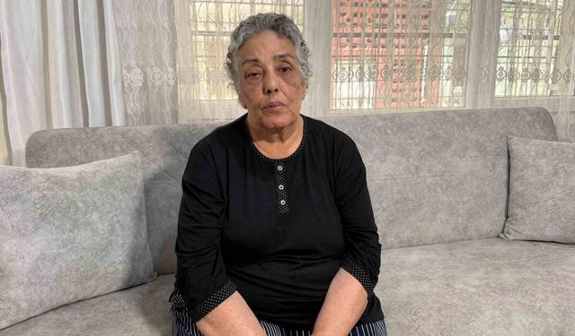 Adana’da Kanser Hastası Annesini Dolandıran Evlat