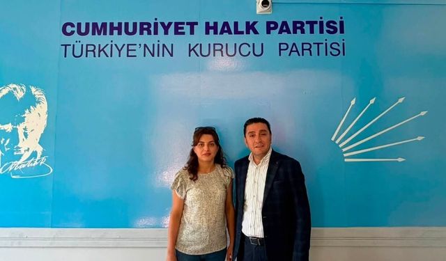 CHP Osmaniye İl Kadın Kolları Başkanı Belli Oldu!