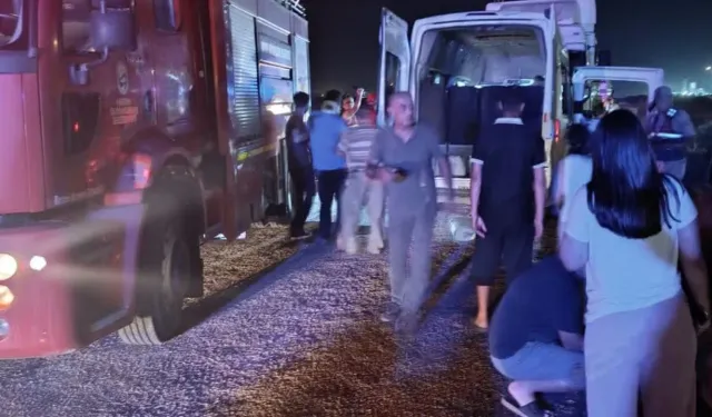 Erzin-Osmaniye Yolunda Can Pazarı! 2 Kişi Hayatını Kaybetti!
