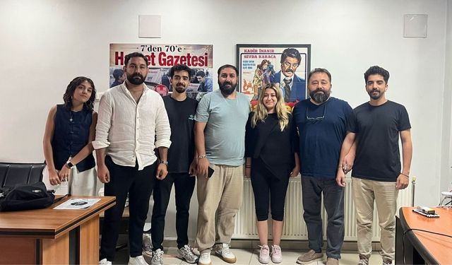 Osmaniye Basınında Yapay Zeka ve Yeni Medya Buluşması