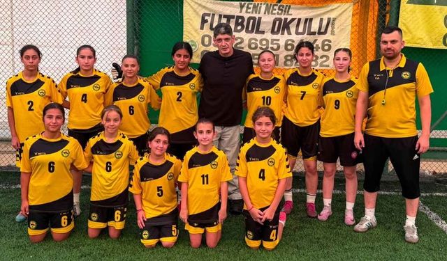 Toprakkaleli Aylin Dilşat Korkmaz Werder Bremen Radarında