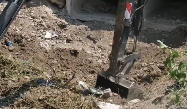 Kadirli’de Köprüde Altyapı Çalışması Tamamlandı!