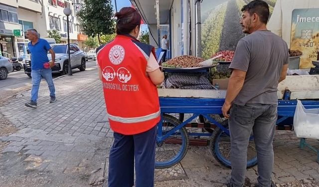 Kadirli’de Çocukların Güvenliği İçin Saha Çalışması Gerçekleştirildi