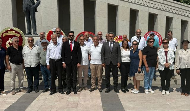 Kamu-İş'ten Osmaniye'de 30 Ağustos ve Bağımsızlık Açıklaması