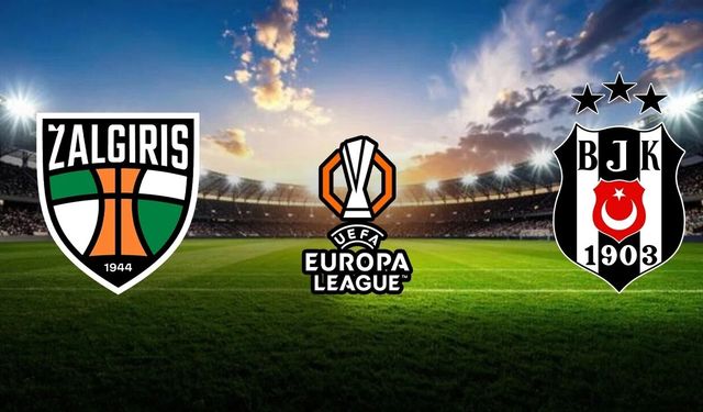 Kauno Zalgiris - Beşiktaş Maçı Ne Zaman, Saat Kaçta, Hangi Kanalda, Eksiklikler, Sakatlıklar